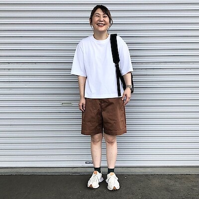 【旭川花咲】身長153cm