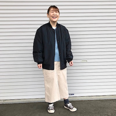 【旭川花咲】身長153cm