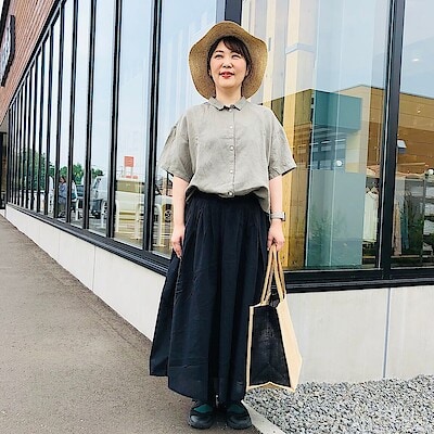 【旭川花咲】身長153㎝