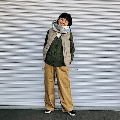 【旭川花咲】身長157cm