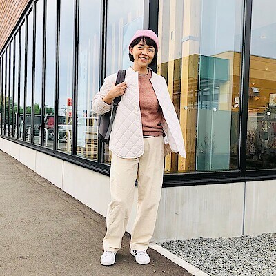 【旭川花咲】身長157cm