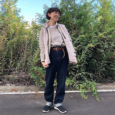 【旭川花咲】身長157cm