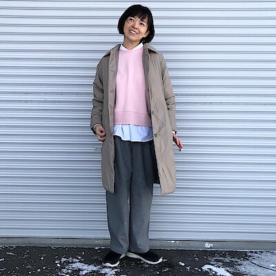 【旭川花咲】身長157cm