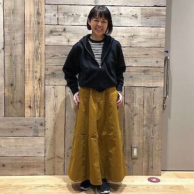 【旭川花咲】身長157cm