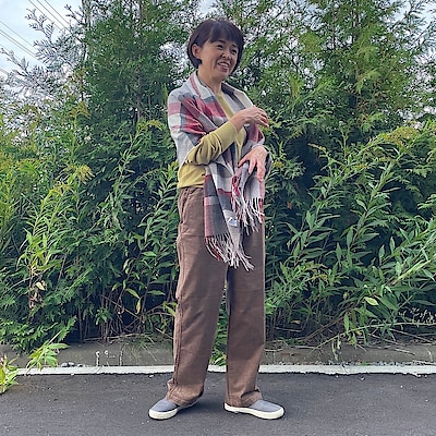 【旭川花咲】身長157cm