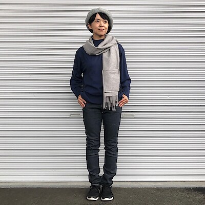 【旭川花咲】身長157㎝