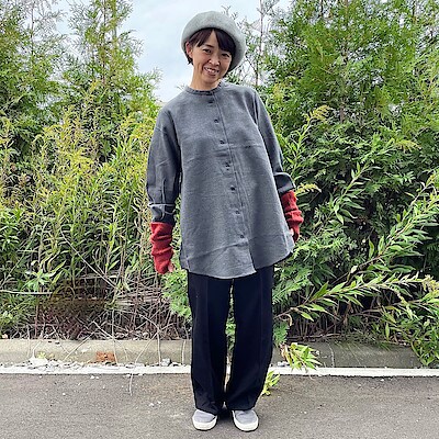 【旭川花咲】身長157cm