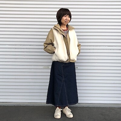 【旭川花咲】身長160cm