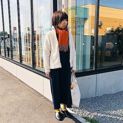 【旭川花咲】身長160cm