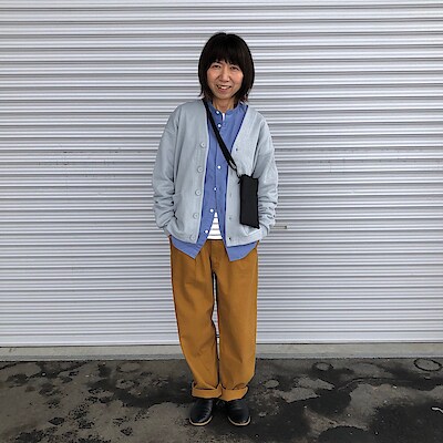 【旭川花咲】身長160cm