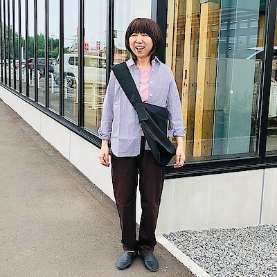 【旭川花咲】身長160㎝