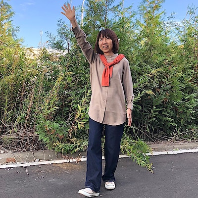 【旭川花咲】身長160cm