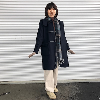 【旭川花咲】身長160cm