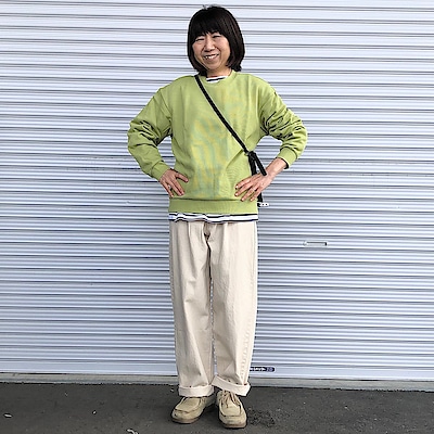 【旭川花咲】身長160cm