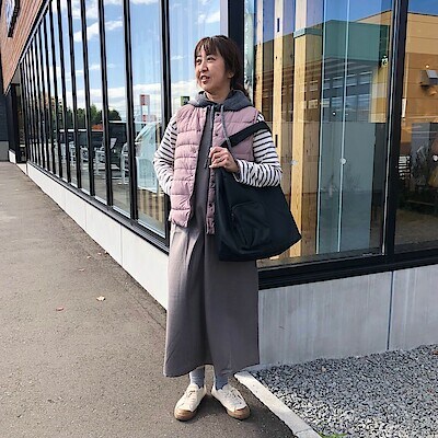 【旭川花咲】身長166㎝