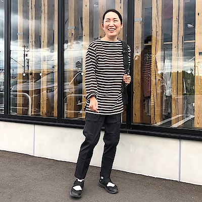 【旭川花咲】身長163cm