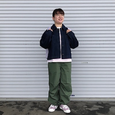 【旭川花咲】身長155cm