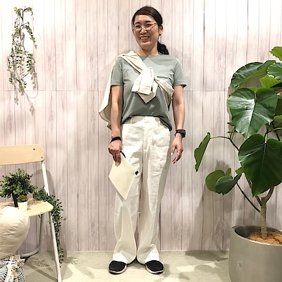 【旭川花咲】身長163cm