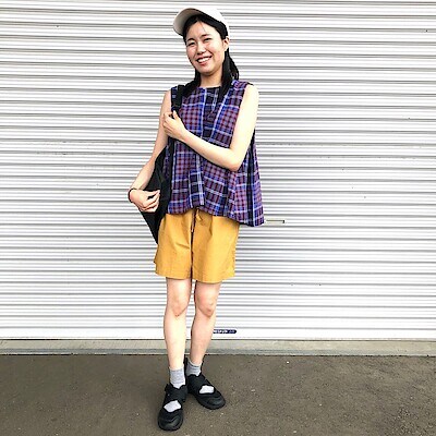 【旭川花咲】身長159cm