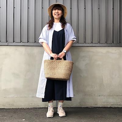 【旭川花咲】身長166cm