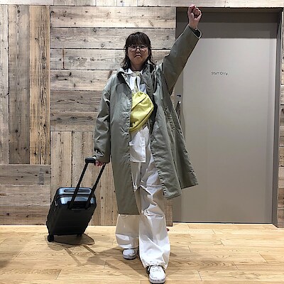 【旭川花咲】身長163cm