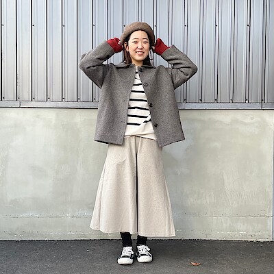 【旭川花咲】身長157cm