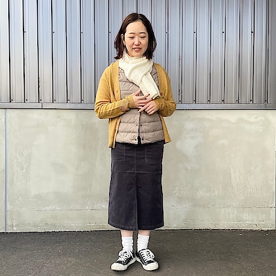 【旭川花咲】身長157cm