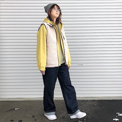 【旭川花咲】身長163cm