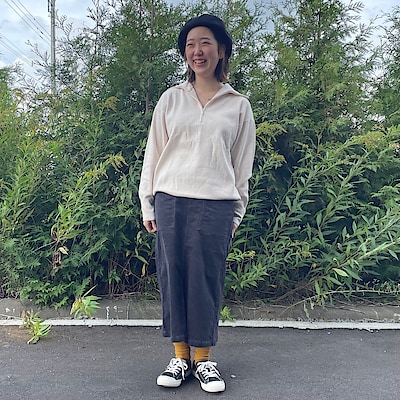 【旭川花咲】身長157cm