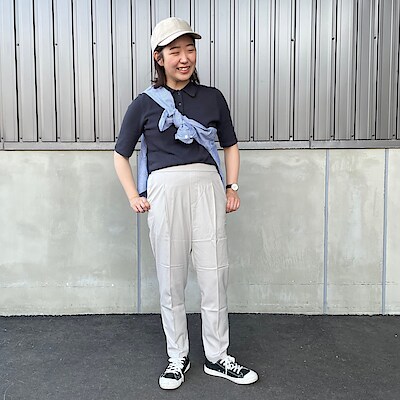 【旭川花咲】身長157cm