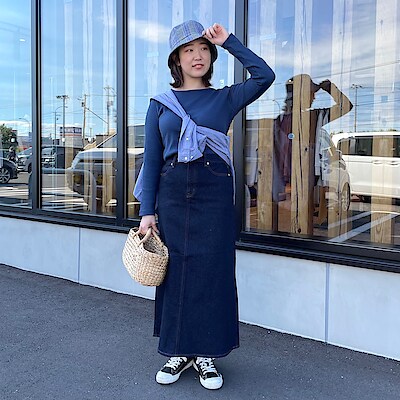 【旭川花咲】身長157cm