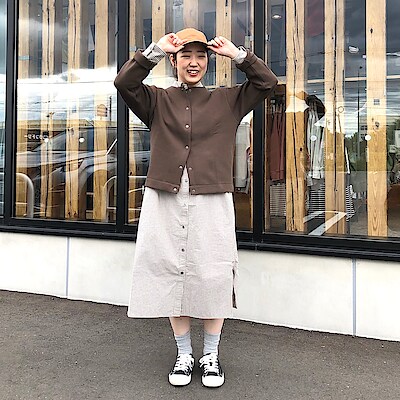 【旭川花咲】身長157cm