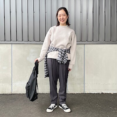 【旭川花咲】身長157cm