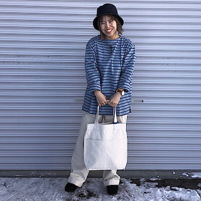 【旭川花咲】身長151cm