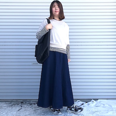 【旭川花咲】身長163cm