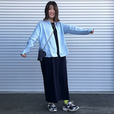 【旭川花咲】身長163cm