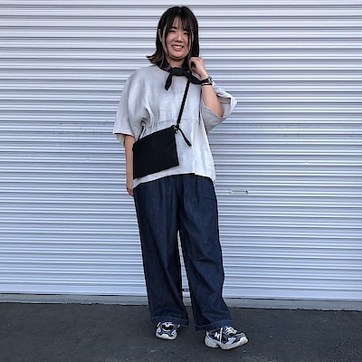 【旭川花咲】身長163cm