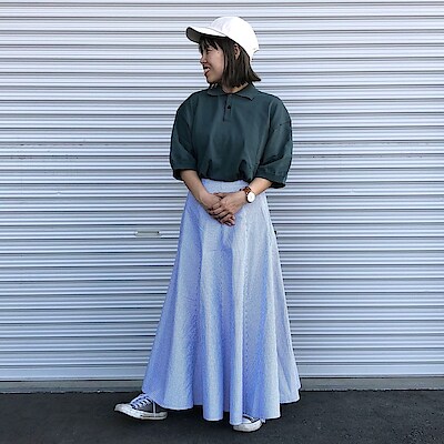 【旭川花咲】身長151cm