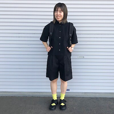 【旭川花咲】身長151cm