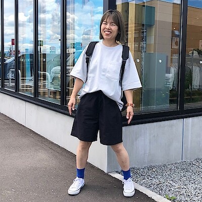 【旭川花咲】身長151cm