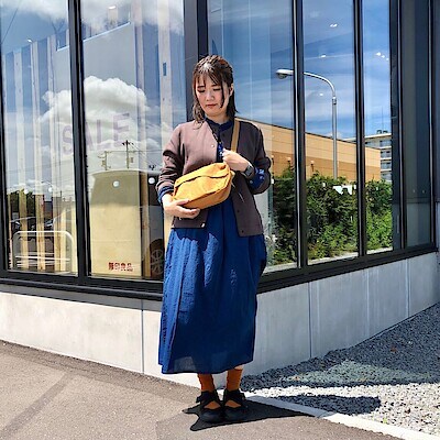 【旭川花咲】身長163㎝