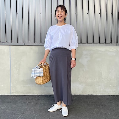 【旭川花咲】身長166cm