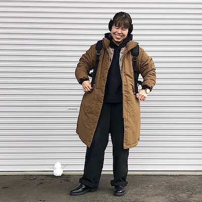 【旭川花咲】身長151cm