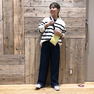 【旭川花咲】身長151cm