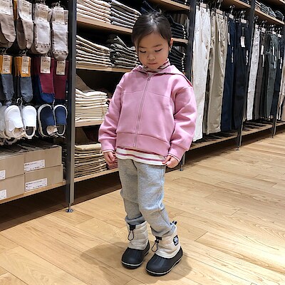 【旭川花咲】身長103㎝