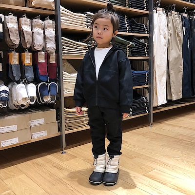 【旭川花咲】身長103cm