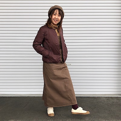 【旭川花咲】身長166cm