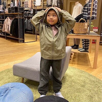 【旭川花咲】身長109㎝