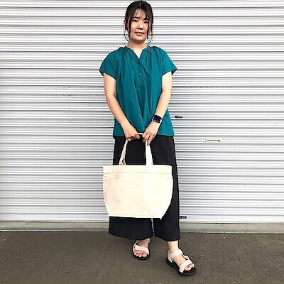 【旭川花咲】身長163cm