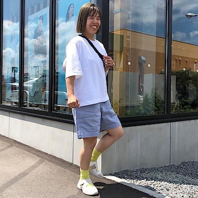 【旭川花咲】身長151cm